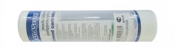 ATLAS 10” 5 MİKRON SPUN FİLTRE