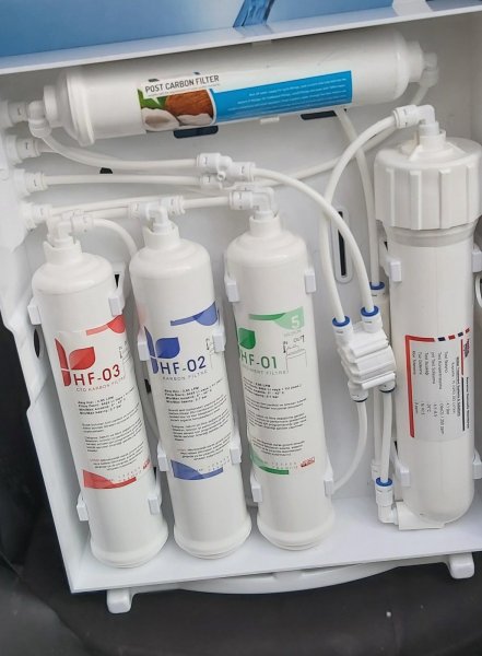 HF Serisi Su Arıtma Filtresi